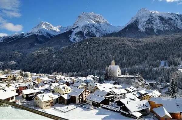 Chasa Miramunt 4 Daire Scuol