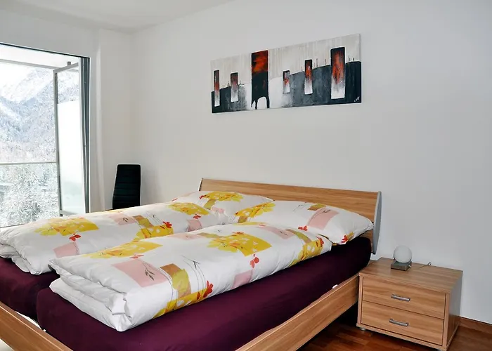 Chasa Miramunt 4 Scuol