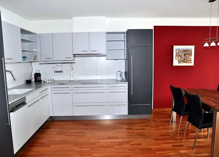 Chasa Miramunt 4 Daire