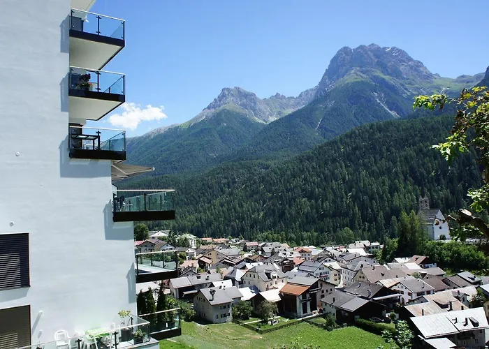 Chasa Miramunt 4 Daire *