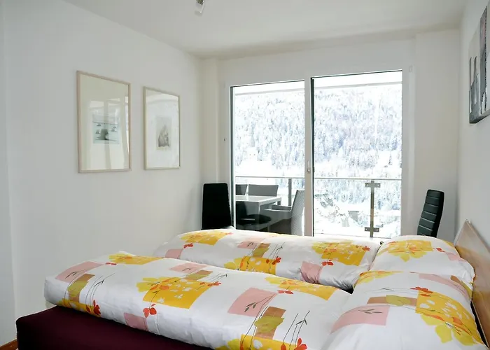 Daire Chasa Miramunt 4 *