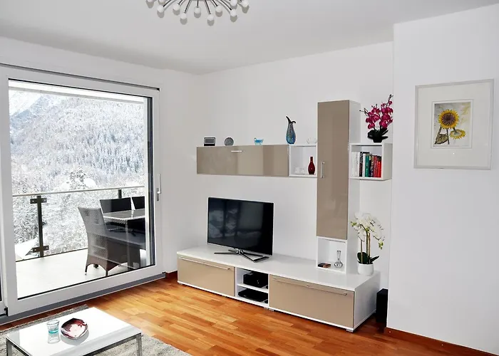 Chasa Miramunt 4 * Scuol