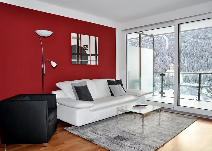 Chasa Miramunt 4 Daire *