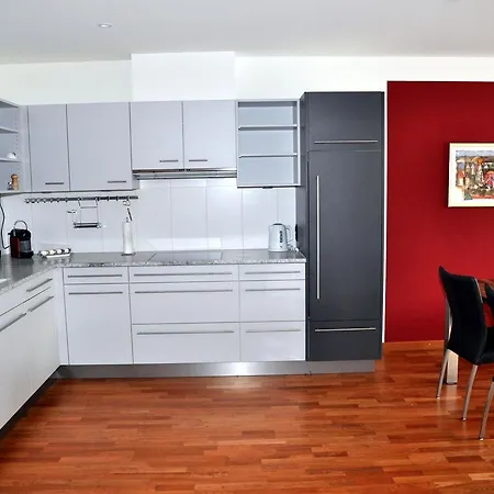 Chasa Miramunt 4 Apartmán