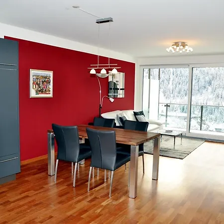 Chasa Miramunt 4 Apartmán Scuol