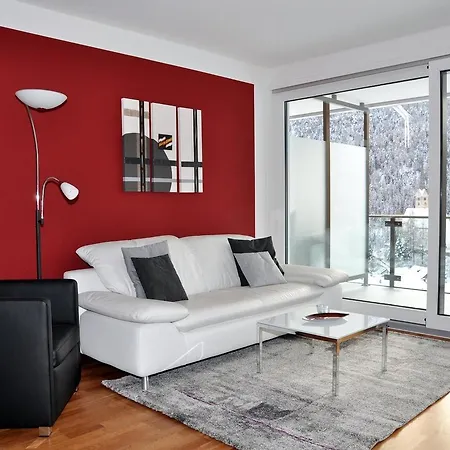 Chasa Miramunt 4 Apartmán *